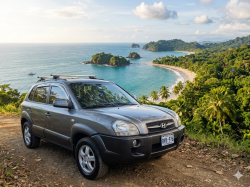 Hyundai Tucson 2008 4x4 (5px)