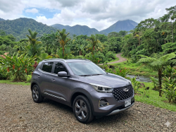 CHERRY TIGGO 4 PRO 2024 4x2