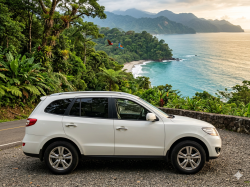 Hyundai Santa Fé 2010 4x2 (7px)