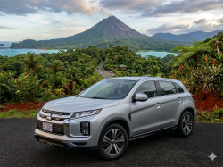 Mitsubishi ASX 2024, 4x4 (5pax)