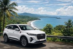 Cherry Tiggo ProMAX7 4x4 5px